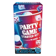Gry planszowe - Party Game Starter Pack - miniaturka - grafika 1