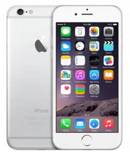 Apple Iphone 6 64GB Silver Srebrny Fabrycznie Nowy - Telefony komórkowe - miniaturka - grafika 1