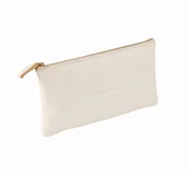 Piórniki - Piórnik Clairefontaine Flying Spirit Biały - miniaturka - grafika 1