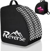 Torby sportowe - Torba na buty narciarskie POKROWIEC kask rękawice łyżwy gogle rolki wygodna - miniaturka - grafika 1