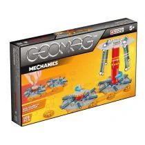 Geomag Mechanics 103 el. - Pozostałe książki - miniaturka - grafika 1