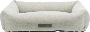 TRIXIE 36735, Pet chair, Indoor, Dog, Beige, Rectangular, 600 mm - Legowiska dla psów - miniaturka - grafika 1