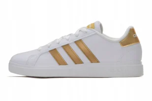 Buty Adidas Grand Court 2.0 GY2578 Białe R. 38 2/3 - Buty sportowe damskie - miniaturka - grafika 1
