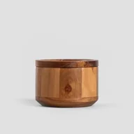 Pojemniki kuchenne - HOMLA Pojemnik MOOKA z pokrywką 10x7 cm - miniaturka - grafika 1