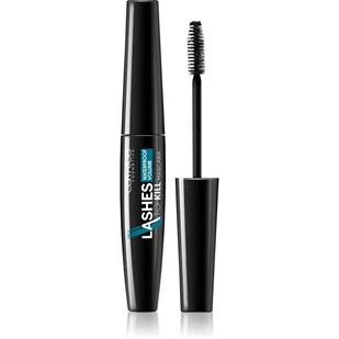 Catrice Wodoodporny tusz zwiększający objętość rzęs - Lashes To Kill Waterproof Volume Mascara Wodoodporny tusz zwiększający objętość rzęs - Lashes To Kill Waterproof Volume Mascara - Tusze do rzęs - miniaturka - grafika 1
