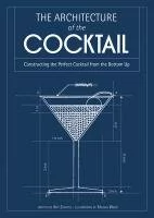 Harper Collins Architecture of the Cocktail - Pozostałe książki - miniaturka - grafika 1
