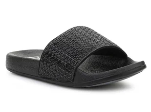 Skechers Pop Ups- New Spark Black 119320-BBK - SKECHERS - Klapki i japonki damskie - miniaturka - grafika 1