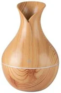 Pozostałe urządzenia kosmetyczne - Aroma dyfuzor nawilżacz powietrza spa 17 light wood 130 ml - miniaturka - grafika 1