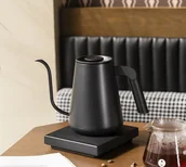 Czajniki elektryczne - Timemore Fish Smart Pro Czarny - miniaturka - grafika 1