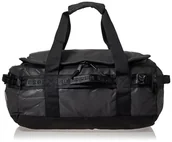 Torby podróżne - The North Face Base Camp Voyager 42L Torba podróżna Tnf Black Reflective 58x37x26 cm - miniaturka - grafika 1