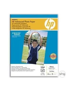 HP Papier Advanced Photo Q8696A - Papier do drukarek - miniaturka - grafika 2