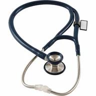 Urządzenia medyczne - Stetoskop kardiologiczny MDF 797 Classic Cardiology granatowy - miniaturka - grafika 1