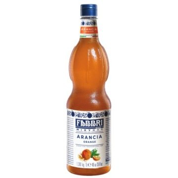 Fabbri syrop do kawy Orange Pomarańcza Mixybar 1l