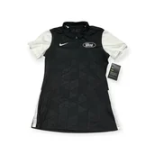 Bluzki damskie - Bluzka damska polo z krótki rękawem Nike S - miniaturka - grafika 1