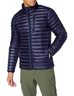 Kurtki męskie - Marmot Męska kurtka z kapturem Avant niebieski granatowy (Arctic Navy) S - miniaturka - grafika 1