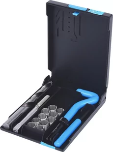 KS Tools 150.6110 komplet naprawy nirostahl gwintowany M12 x 1.25 X 16.8 MM, 14-częściowy - Narzędzia warsztatowe - miniaturka - grafika 1