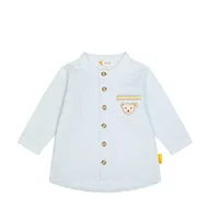 Bluzki dla niemowląt - Steiff Koszula z długim rękawem, Omphalodes, regularna, Omphalodes, 62 - miniaturka - grafika 1