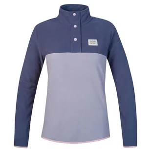 Bluza damska Hannah Nuka Rozmiar: L / Kolor: szary - Bluzy sportowe damskie - miniaturka - grafika 1