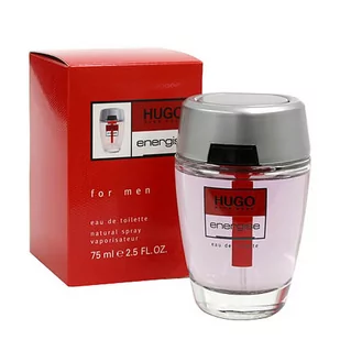 Hugo Boss, Hugo Energise, woda toaletowa, 40 ml - Wody i perfumy męskie - miniaturka - grafika 1