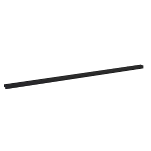 ELITA 167904 UCHWYT KWADRO PLUS BLACK MATT 60cm 1 SZT. - Zawiasy, okucia i inne akcesoria - miniaturka - grafika 1