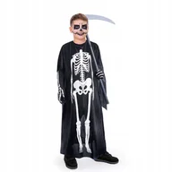 Balony i akcesoria - Kostium Kościotrup Szkielet 80 Cm Przebranie Na Halloween - miniaturka - grafika 1