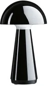 Lampy stojące - Paulmann - Onzo Portable Lampa Stołowa 3-Step-Dim IP44 2700K Czarna Paulmann - miniaturka - grafika 1