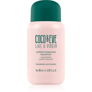 Coco & Eve Like A Virgin Super Hydrating Shampoo szampon nawilżający do nabłyszczania i zmiękczania włosów 70 ml - Szampony do włosów - miniaturka - grafika 1