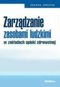 Zarządzanie - Zarządzanie zasobami ludzkimi w zakładach opieki zdrowotnej - miniaturka - grafika 1