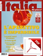 Czasopisma - Italia Mi piace! 35 Wersja elektroniczna - miniaturka - grafika 1