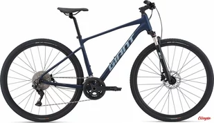Giant Roam 1 Disc 28 cali Męski Niebieski 2022 - Rowery - miniaturka - grafika 1
