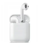 Słuchawki - Słuchawki bezprzewodowe TWS i1000 BT5 iOS Android - miniaturka - grafika 1