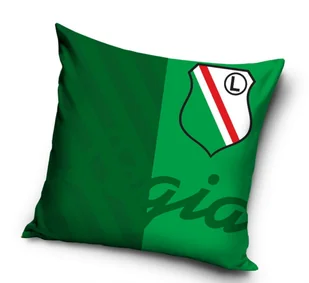 Poszewka Ozdobna 40X40 Legia Warszawa (1) - Poszewki na poduszki - miniaturka - grafika 1