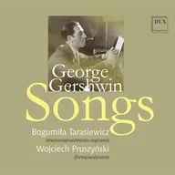 Muzyka klasyczna - George Gershwin Songs - miniaturka - grafika 1