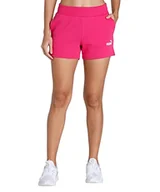Spodenki damskie - PUMA Damskie szorty dresowe Ess 10 cm Tr (S) dzianinowe szorty - miniaturka - grafika 1
