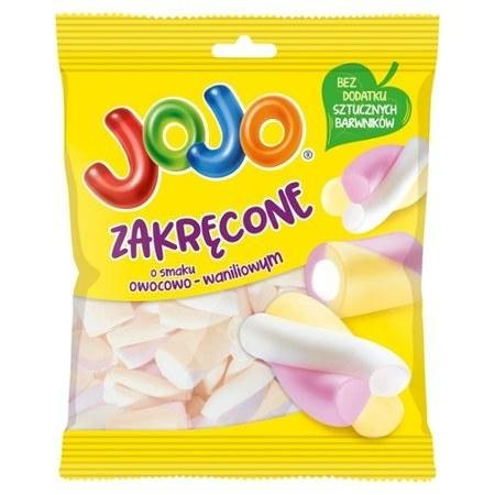 NESTLE JOJO ZAKRĘCONE PIANKA 90G