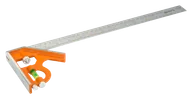 Poziomice, łaty, miary - Kątownik wielofunkcyjny Bahco CS400 - miniaturka - grafika 1