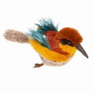 Maskotki i pluszaki - MOULIN ROTY Maskotka ptaszek ŻOŁNA 22 cm DOOKOŁA ŚWIATA - miniaturka - grafika 1