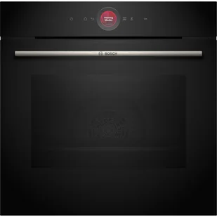 Piekarnik do zabudowy Bosch Serie 8 HBG724AB1 - Piekarniki do zabudowy Piekarnik do zabudowy Bosch Serie 8 HBG724AB1 - Piekarniki do zabudowy - miniaturka - grafika 1