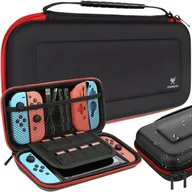 Akcesoria do Nintendo - Etui do Konsoli Nintendo Switch Wzmocniony Futerał DUNMOON - miniaturka - grafika 1