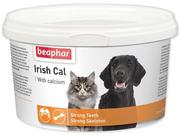 Suplementy i witaminy dla kotów - Beaphar Irish-Cal 250 g sucha karma wapniowa dla zwierząt 250g - miniaturka - grafika 1