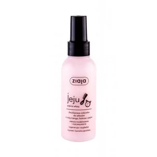 Ziaja JEJU RÓŻOWE DWUFAZOWA ODŻYWKA DO WŁOSÓW 125ML - Odżywki do włosów - miniaturka - grafika 1