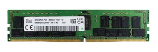 Pamięć RAM 1x 32GB Hynix DDR4 2Rx4 3200MHz PC4-25600 ECC REGISTERED HMA84GR7DJR4N-XN - Pamięci RAM - miniaturka - grafika 1