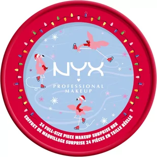 NYX PROFESSIONAL MAKEUP Ready. Set. Flamin-Go! Gift Box - Błyszczyki do ust - miniaturka - grafika 3