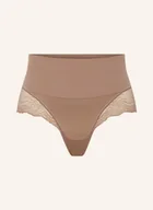 Majtki damskie - Spanx Figi Modelujące Undie-Tectable Lace beige - miniaturka - grafika 1