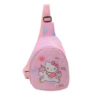 Plecaki szkolne i tornistry - Malutki plecaczek dla przedszkolaka Hello Kitty - miniaturka - grafika 1