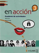 Książki do nauki języka hiszpańskiego - En accion 3 cuaderno de actividades - dostępny od ręki, wysyłka od 2,99 - miniaturka - grafika 1