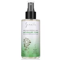 Toniki i hydrolaty do twarzy - Senelle Moisturizing and Brightening Natural Face Tonic Nawilżająco - rozświetlający naturalny tonik do twarzy 150 ml - miniaturka - grafika 1