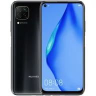 Telefony komórkowe - Huawei P40 Lite 6GB/128GB Dual Sim Czarny - miniaturka - grafika 1