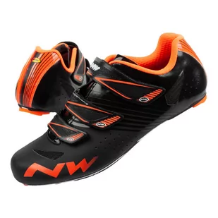 Buty rowerowe Northwave Torpedo 3S [80141004 06]-44 - Buty rowerowe - miniaturka - grafika 1