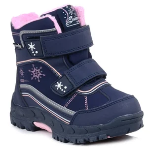 Buty zimowe dziecięce American Club HL 39/22-31 - Moda i Uroda OUTLET - miniaturka - grafika 1